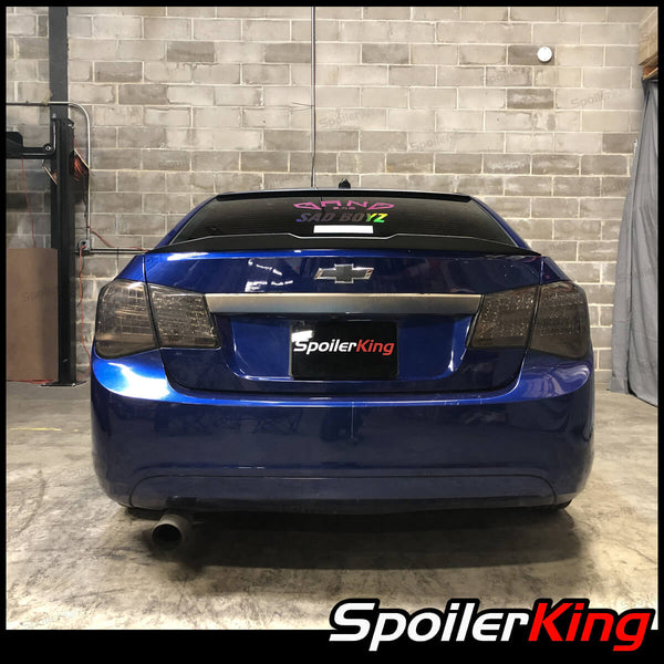 11-16 Chevrolet Cruze SpoilerKing Trunk Spoiler (284VC)