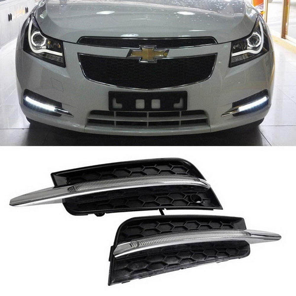 2011 - 2016: Fog Lights – Cruze Culture