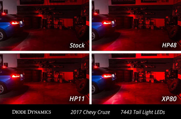 16-19 Chevrolet Cruze Tail Light LEDs (pair)