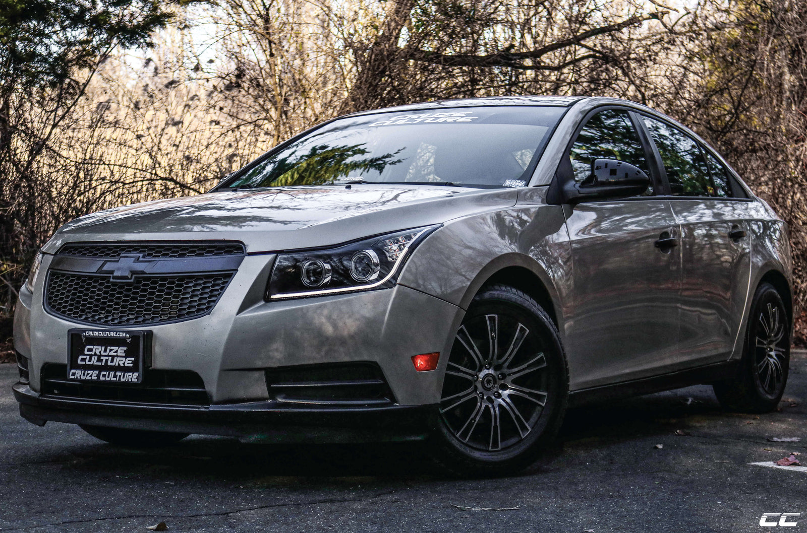 11-16 Chevrolet Cruze Godspeed Project Traction-S Performance Lowering –  Cruze Culture, image size:1600x1058