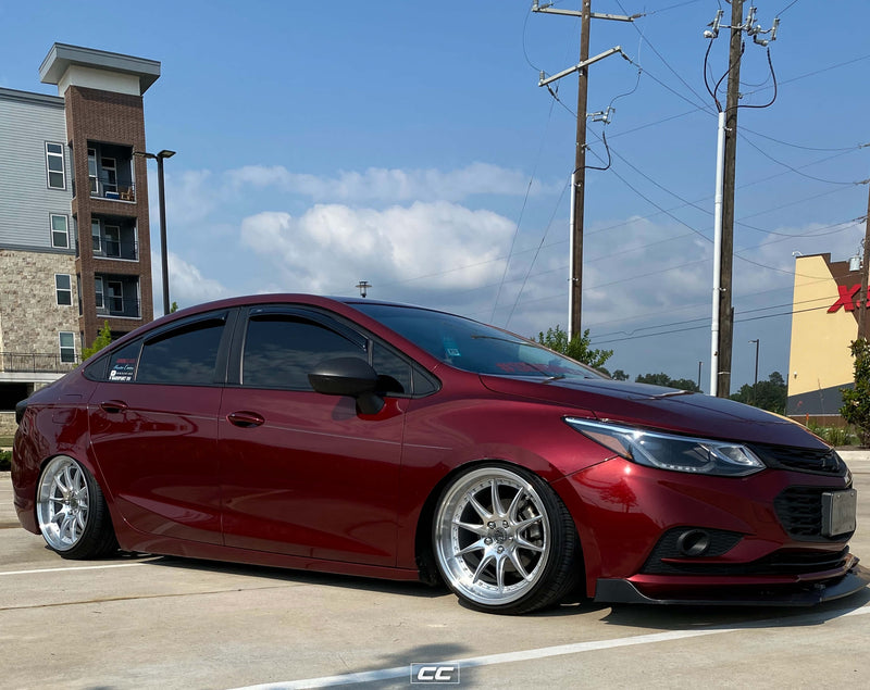 16-19 Chevrolet Cruze Five8 Industries Coilovers