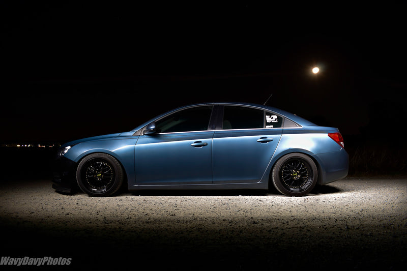 11-16 Chevrolet Cruze Ksport Coilovers - Kontrol Pro System