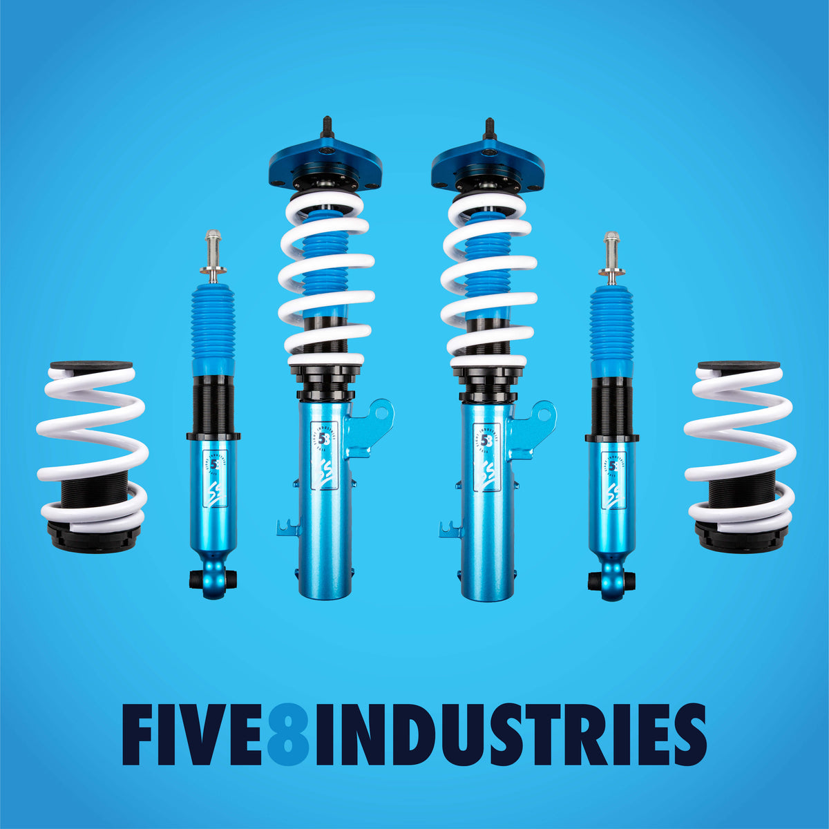 Five8 Industries – Cruze Culture Five8 Industries – Cruze Culture