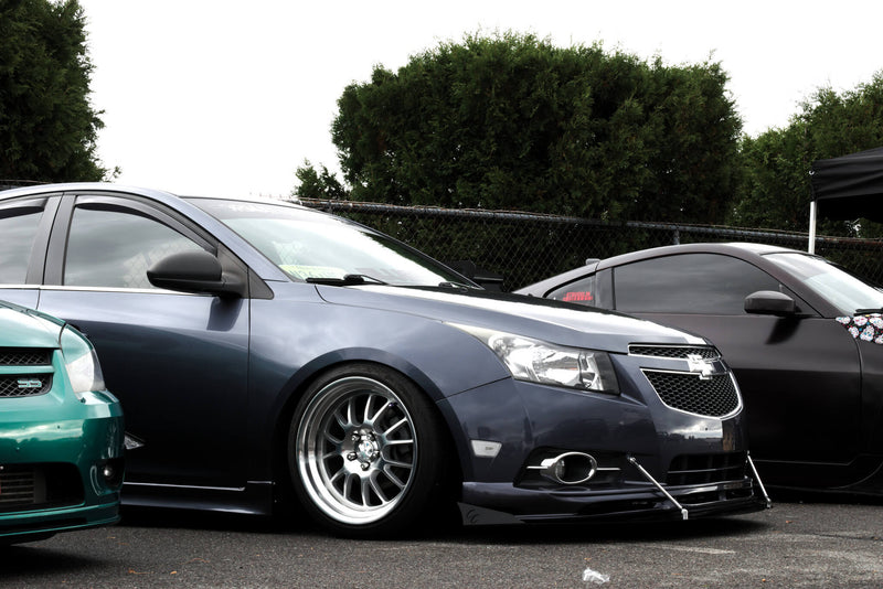 11-16 Chevrolet Cruze BC Racing BR Series Coilovers
