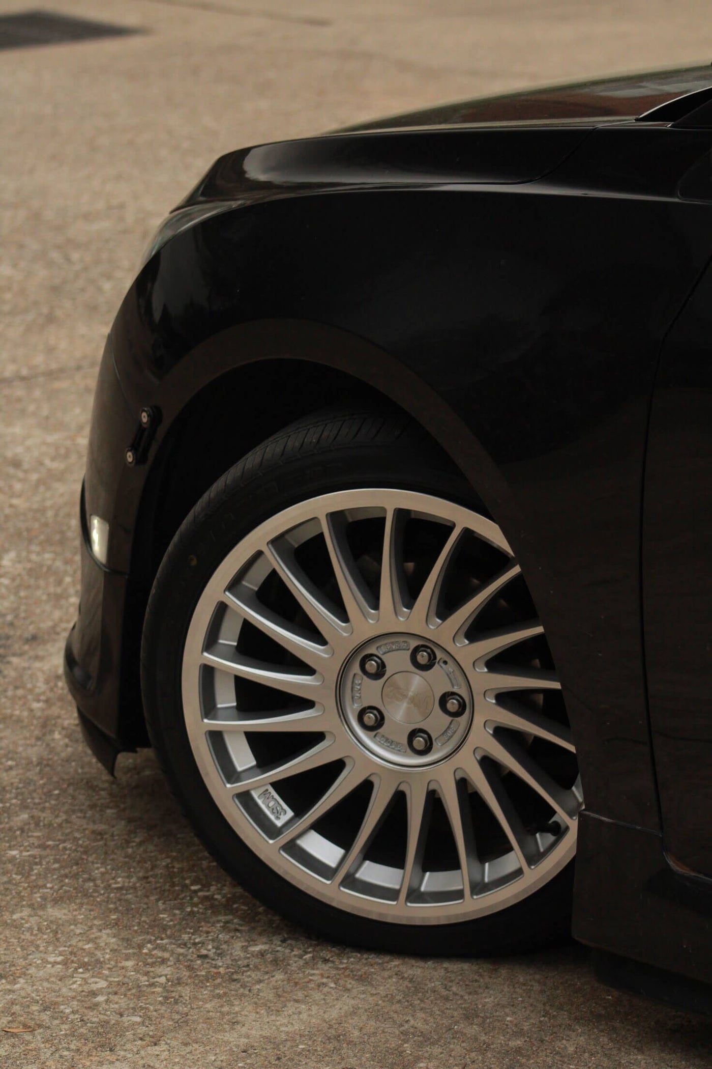 3SDM 0.04 18インチ 3SDM Wheels 0.04 – Cruze Culture