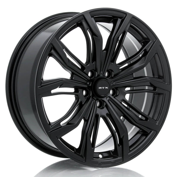 RTX Wheels Black Widow