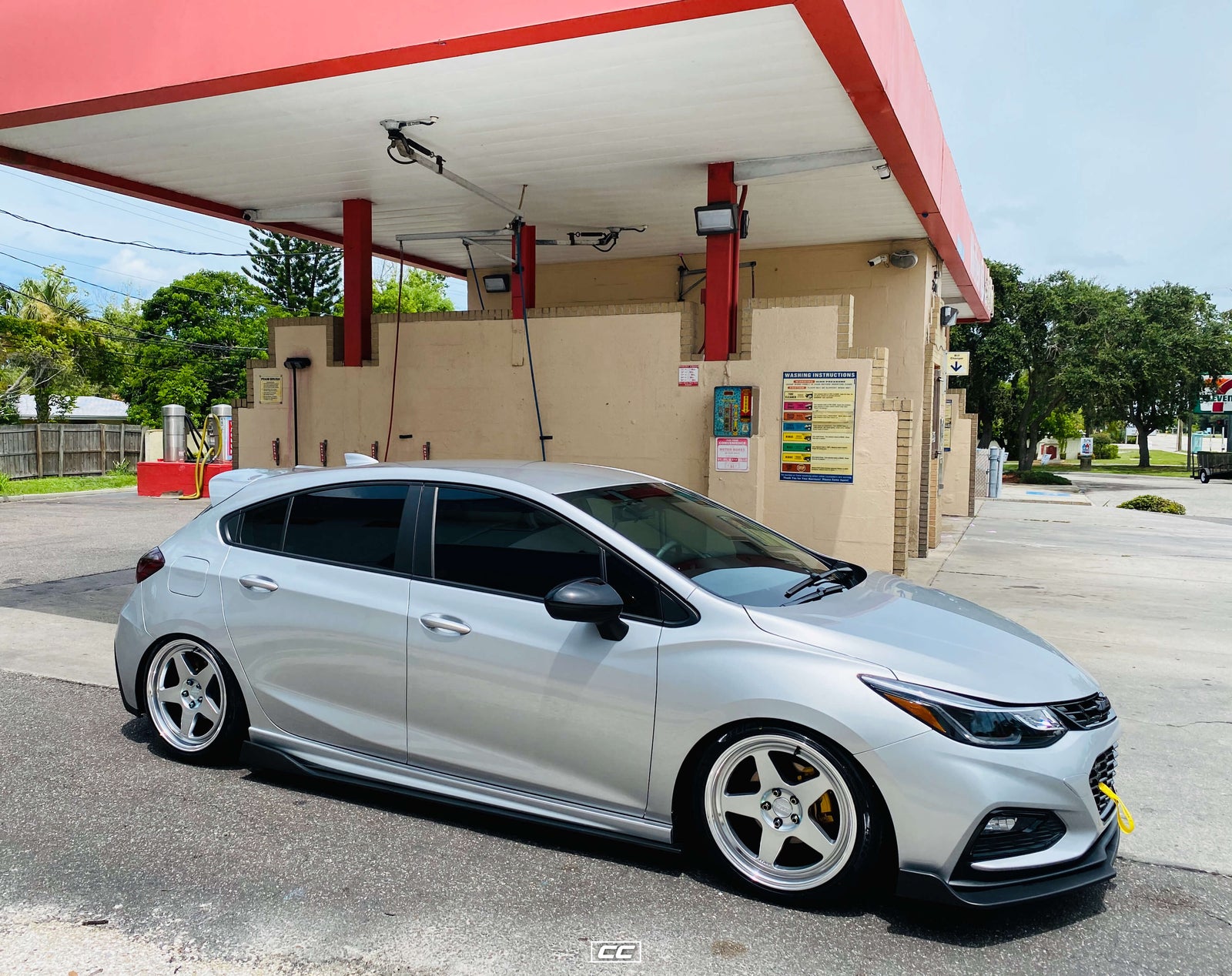 Kansei Wheels KNP – Cruze Culture