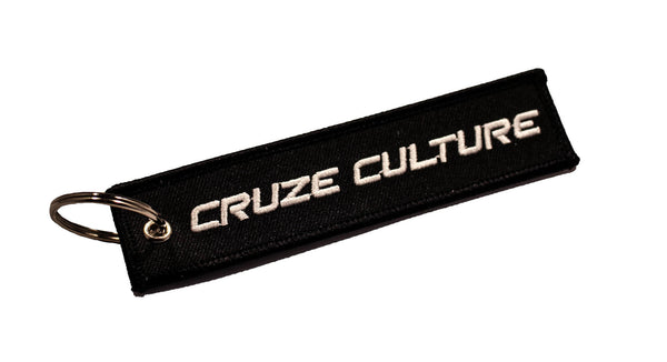 Cruze Culture Key Tag