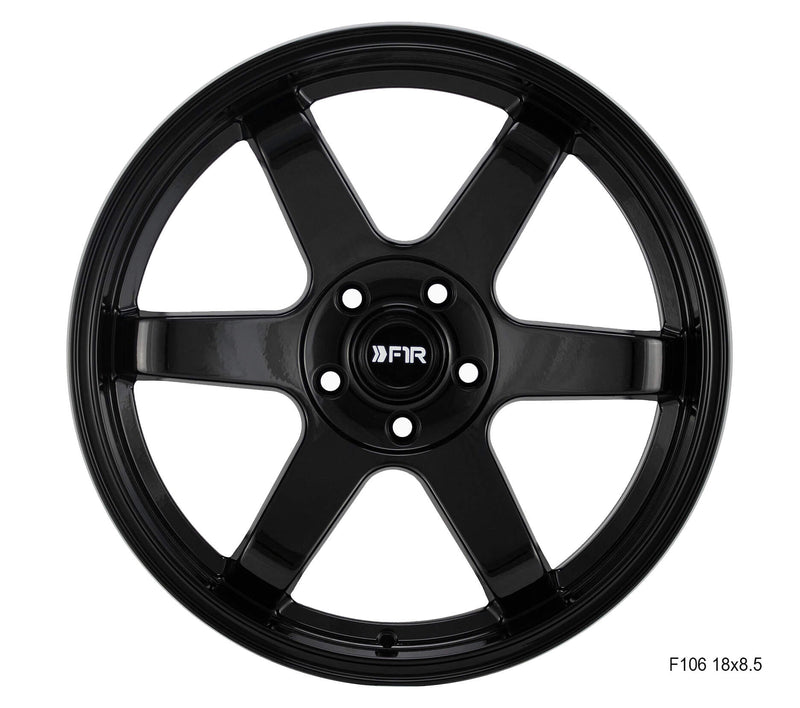 F1R Wheels F106