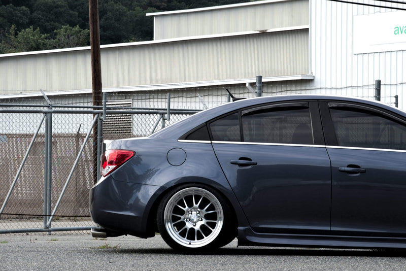 11-16 Chevrolet Cruze BC Racing BR Series Coilovers