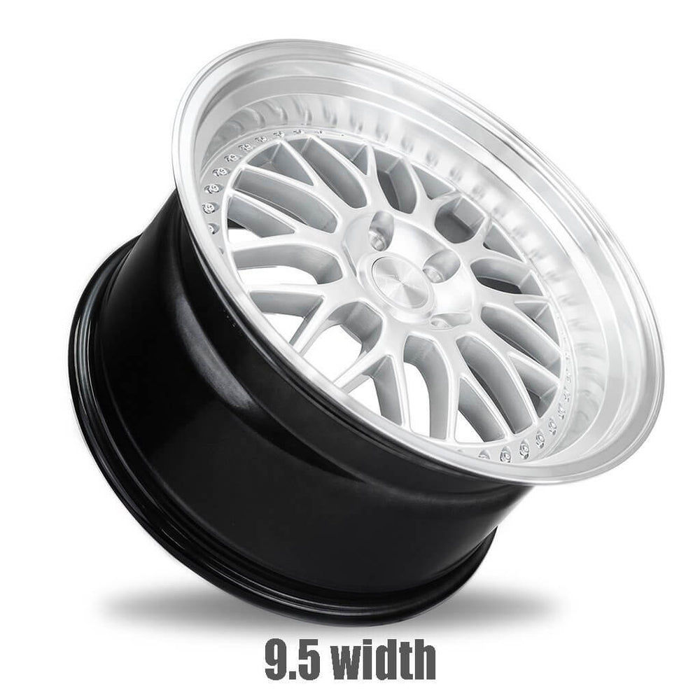 ESR SR01 18インチ PCD100 5穴 ESR Wheels SR01 – Cruze Culture
