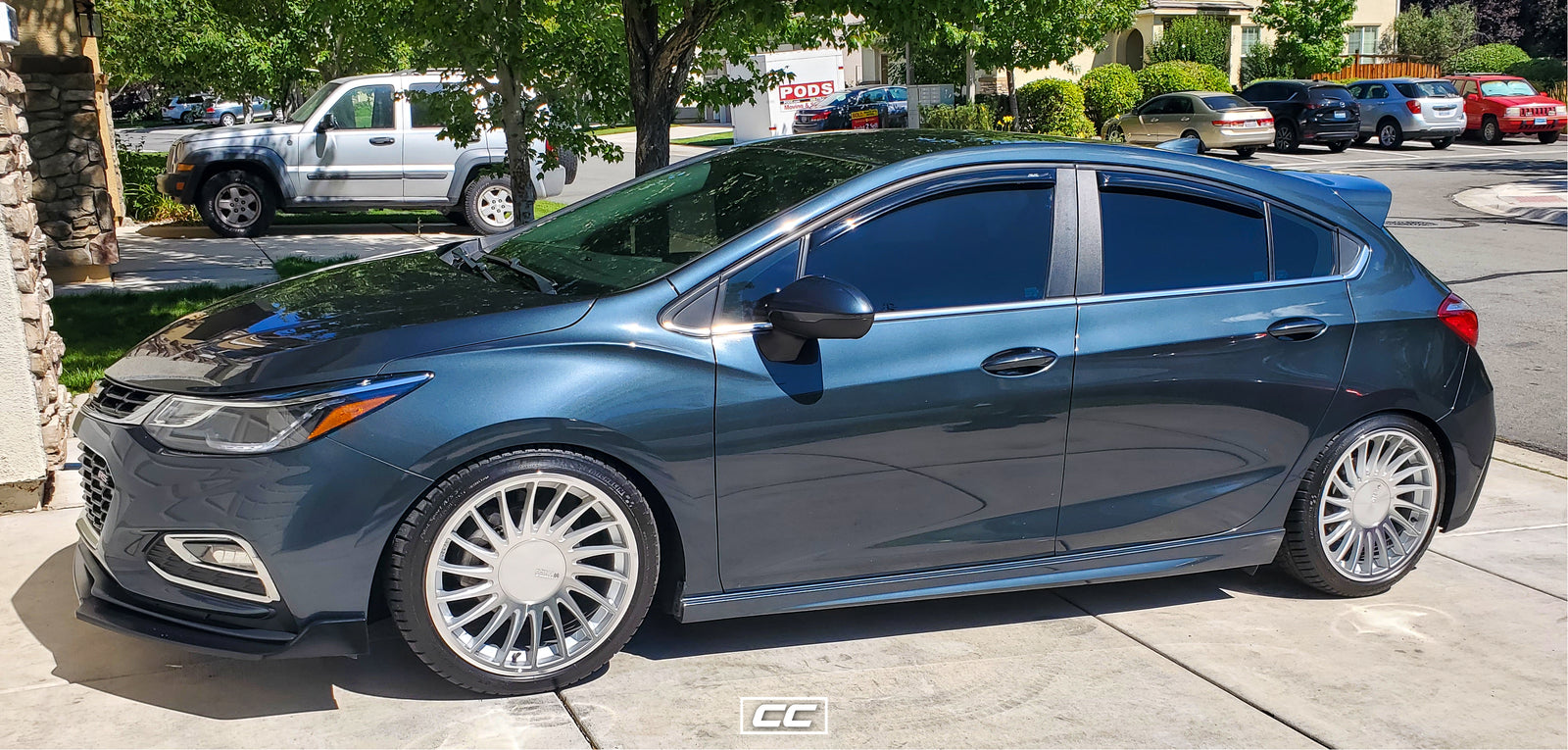 3SDM Wheels 0.04 – Cruze Culture
