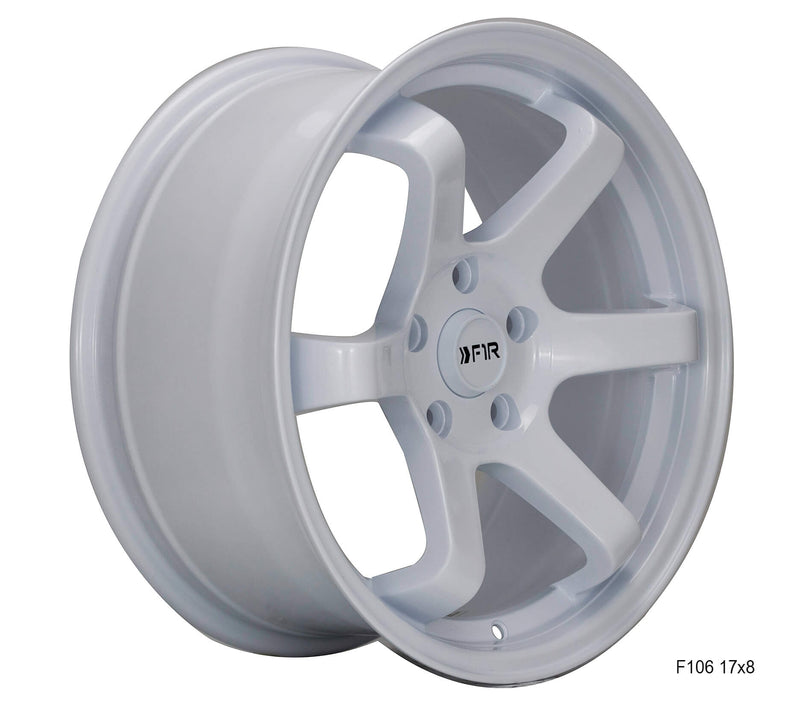 F1R Wheels F106