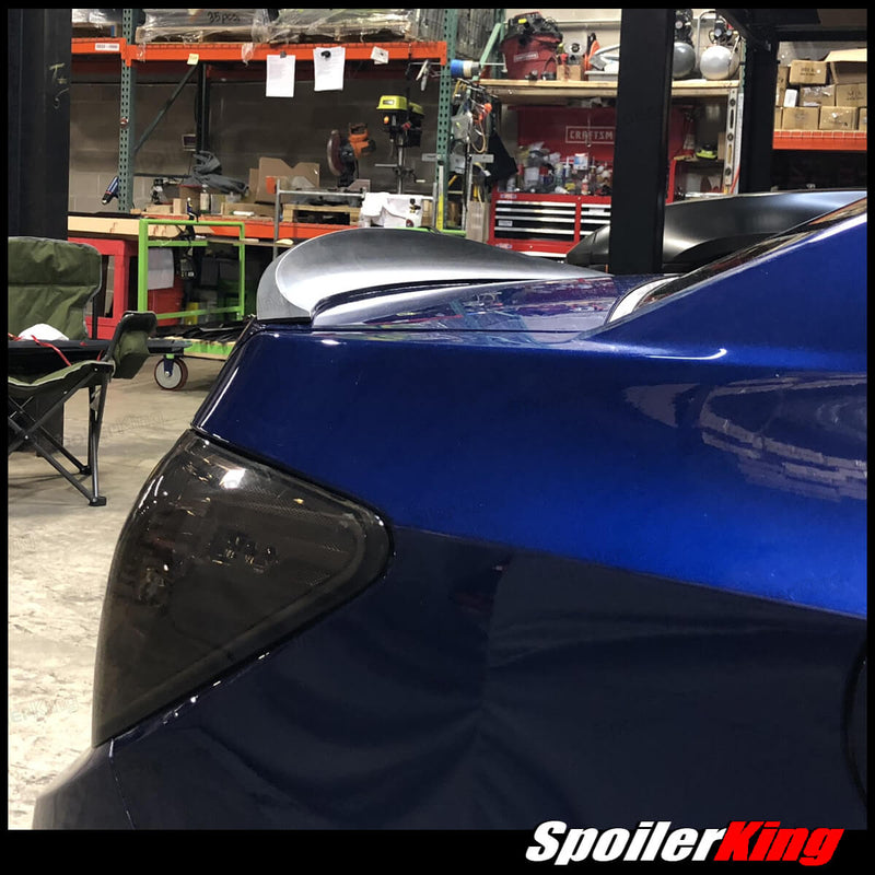 11-16 Chevrolet Cruze SpoilerKing Trunk Spoiler (380K)